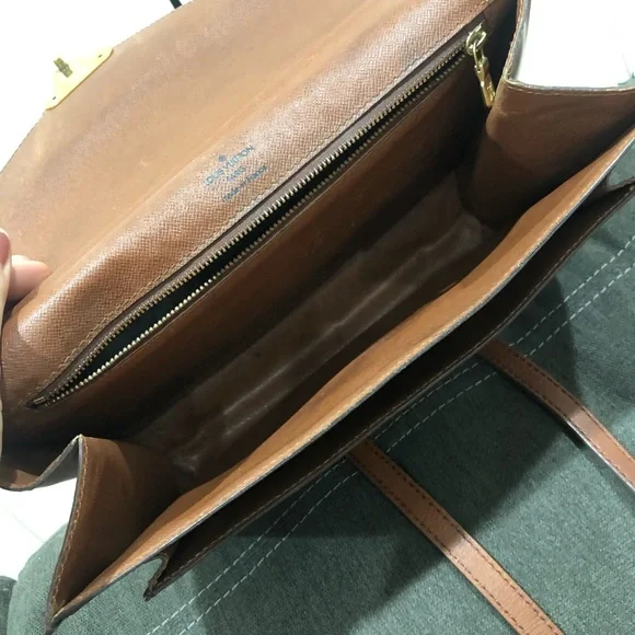 Louis Vuitton Monceau 28 Shoulder Bag/Crossbody bag - Picture 11 of 14